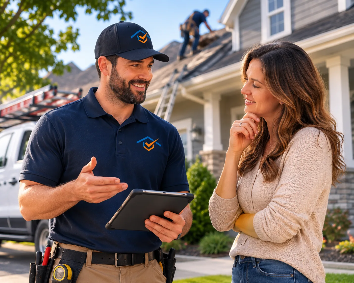 Roof Inspection FAQs in Perkins, MI