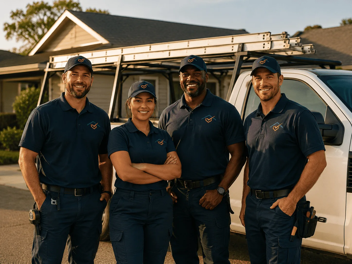 Roof Inspection company in Perkins, MI